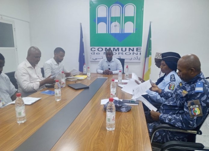 Commune de Moroni I Une autorisation obligatoire pour les vendeurs des…