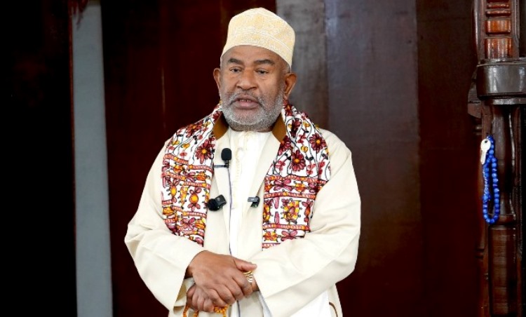 Mdjwaezi ya Hambu I Un acceuil particulier réservé au chef de l’Etat