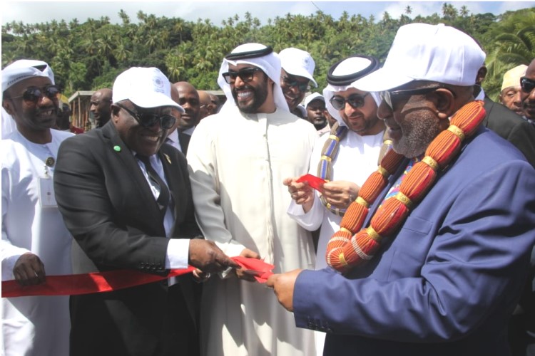 Initiatives communautaires I Mindradu organise le premier festival de la vanille