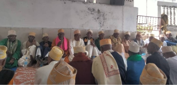 Mohoro : une cérémonie de recueillement en mémoire d’Ali Mlinde Mlatrede