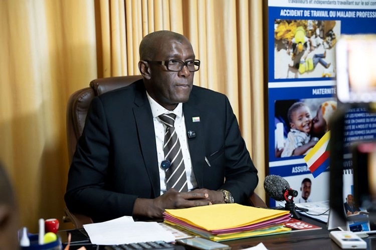 Ali Mliva Youssouf I «La pérennité d’un organisme de prévoyance sociale…