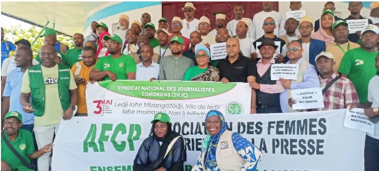 Journée mondiale de la presse I Le pays a gagné trois places dans le classement…