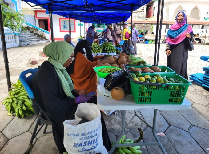 Badjanani-Aïd el-fitr I Un marché spécial pour soulager les ménages en…