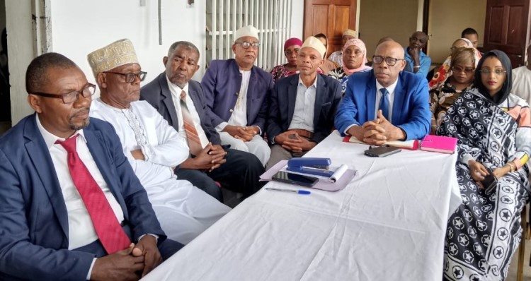 Ndzuani I Rastami Mouhidine dresse son bilan de trois mois à la tête de…