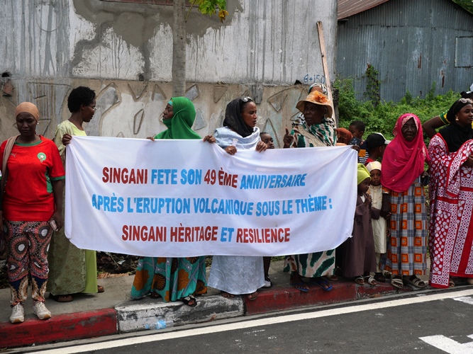 Clôture de la 2è édition du Festival du 5 avril I Un regard déjà tourné…