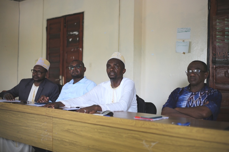 Suspension du secrétaire général du Sneuc I Le syndicat appelle «au respect…