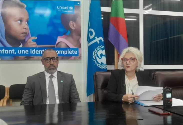 Unicef-Comores I La directrice régionale de l’Unicef salue les avancées…