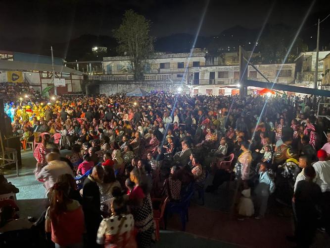 Médina Festival à Mtsamdu I Les artistes enflamment le public