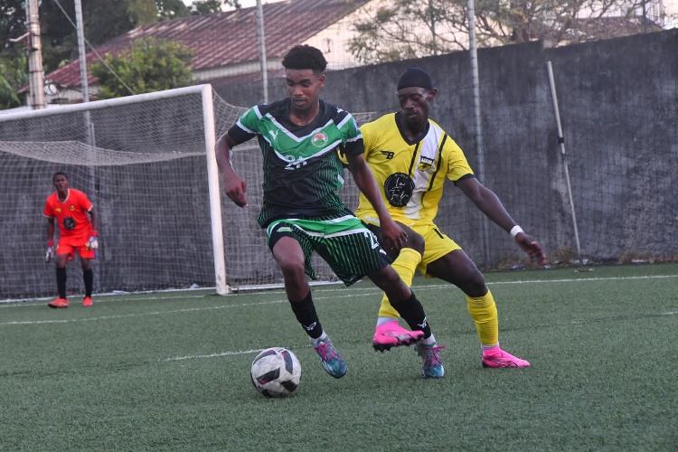 Finale de la coupe de la ligue de Ngazidja Volcan club vs Alizé fort, vendredi…