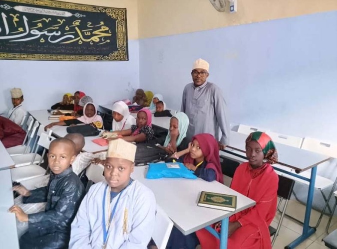 Madrasa Salahia de Fumbuni I Trente ans d’évolution au service de l’enseignement…