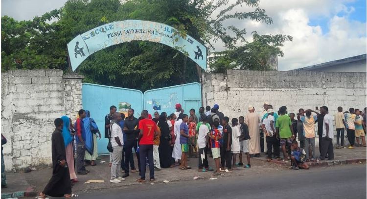 Entrée en sixième : Ngazidja enregistre un taux de réussite de 86,20 %