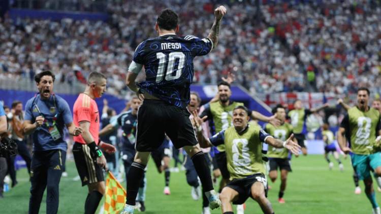 Finale de la Coupe du Monde 2026 I Espagne vs Argentine, un rendez-vous…