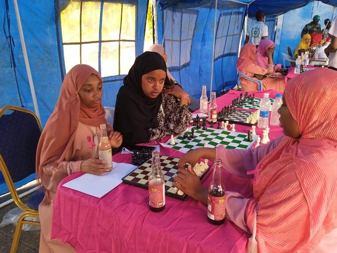 Jeu d’échecs I Organisation de la première édition du tournoi «La Bataille…