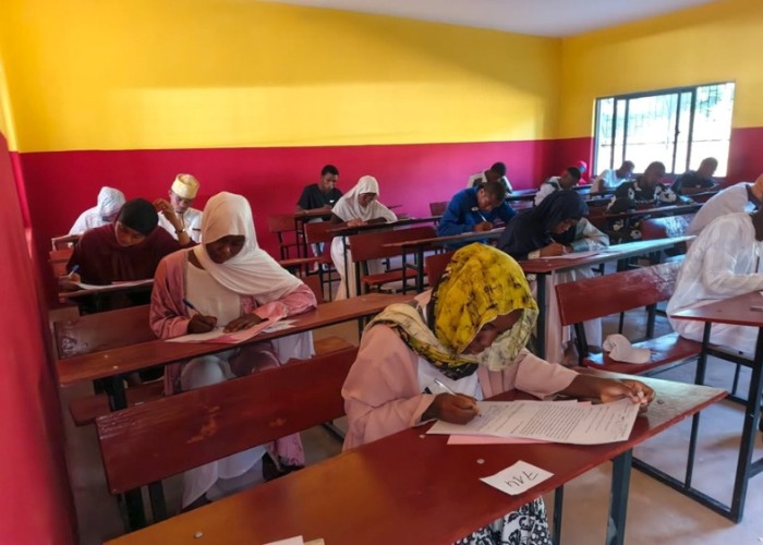 Bac : ces candidats au bac «qui misent sur Mwali pour réussir»