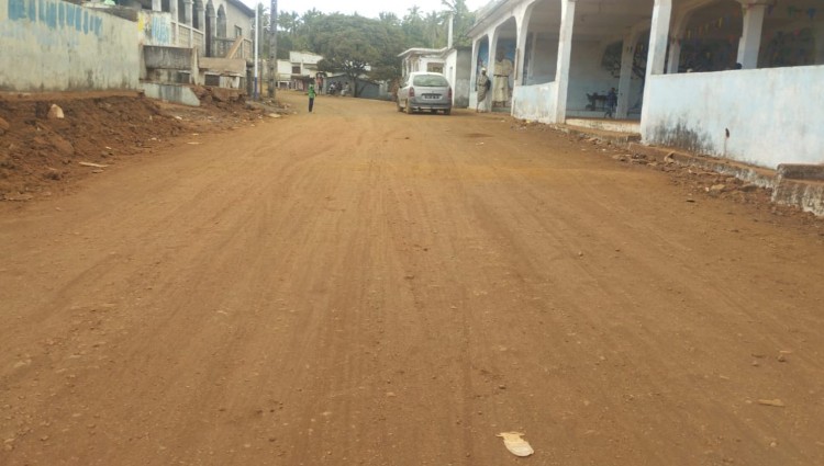 Réhabilitation de la route Bahani-Shezani I Hambuu et Itsinkudi toujours…