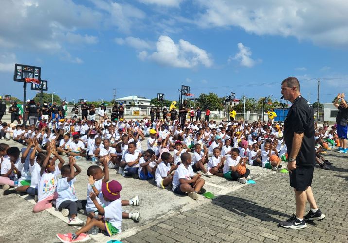 Forum africain du mini-basket I Plus de 300 enfants formés en quatre jours