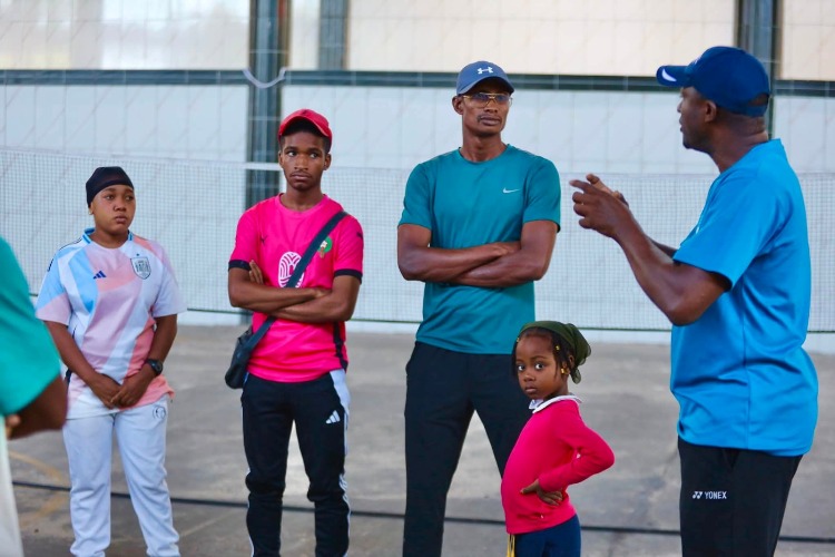 Badminton. Vers les Jioi 2027 I La fédération prépare le coaching