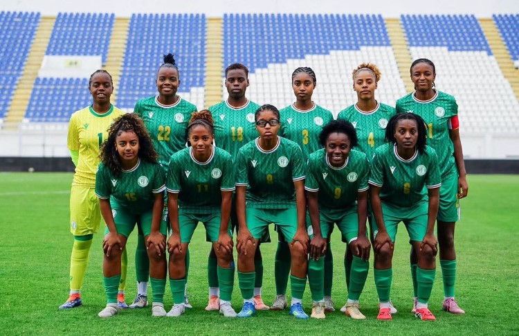 Eliminatoires des Jo 2028 I Une première pour les Coelancanthes Dames