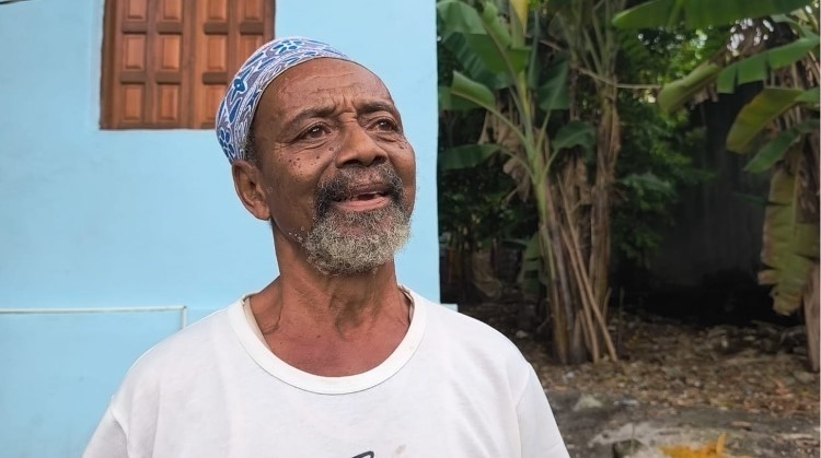 Projet de relèvement post-Kenneth I A Mirontsi, Saïd Halifa tourne la page…