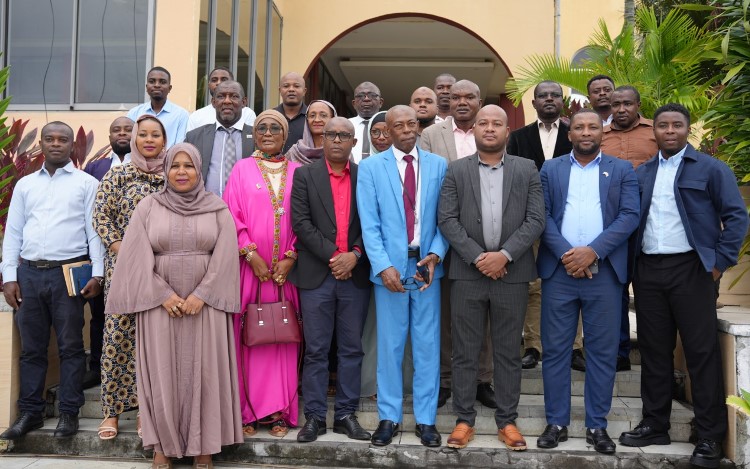 Projet post-Kenneth I Le Comité de pilotage valide le Ptba 2026 et fixe…