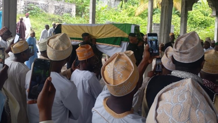 Décès du major Ahmed Youssouf I Le GSHP pleure la perte d'un soldat dévoué…