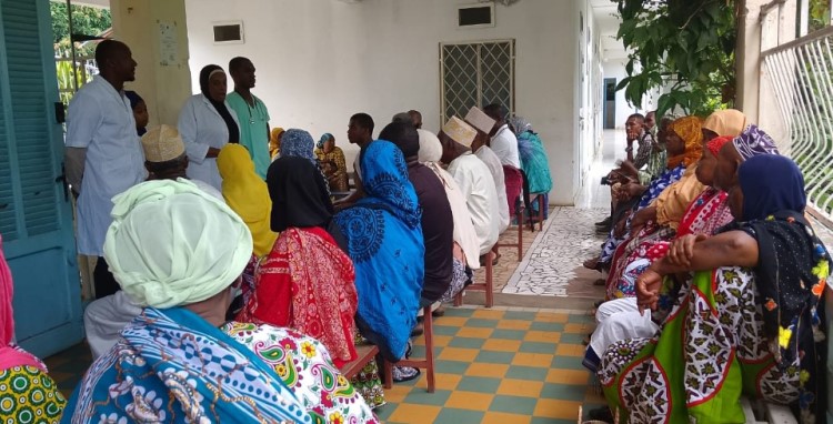 Hadj 2026 I  Début des consultations médicales pour 100 pèlerins à Ndzuani