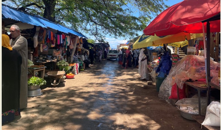 Marchés de Mwali : denrées rares et écarts de prix en ce début de ramadan