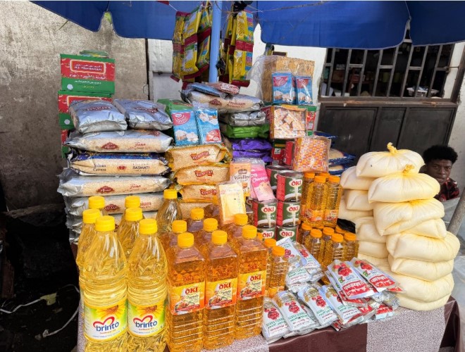 Encadrement des prix des denrées alimentaires I Dans les marchés de Moroni,…