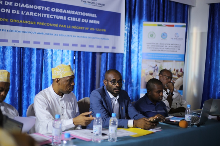 Projet Rehema  I Vers une refonte du système éducatif de base