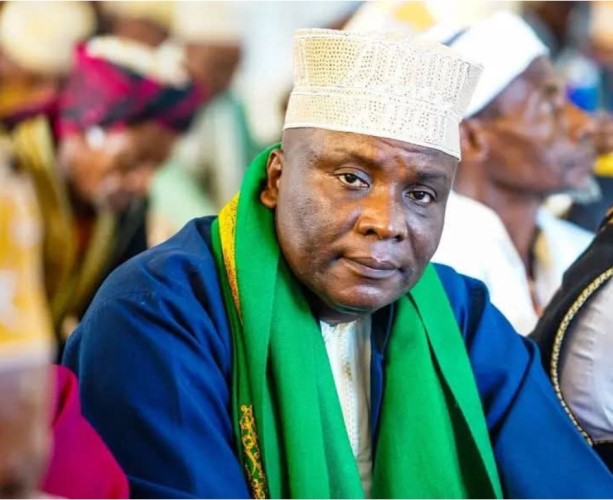 Beit-salam Ali Saïd Bakary intègre le cabinet du chef de l’Etat