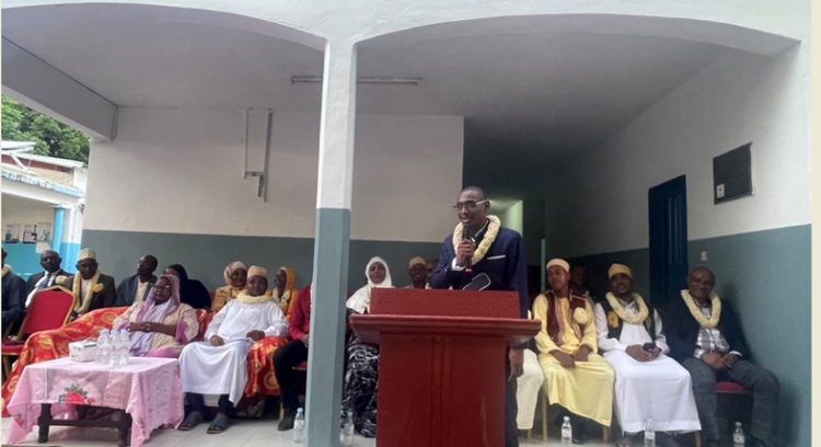 Infrastructures sanitaires I Nyumashiwa accède au rang de centre médico-chirurgical