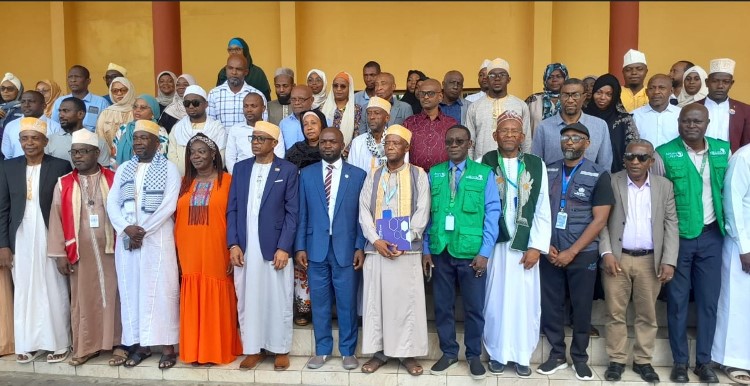 Renforcement de la sécurité sanitaire I Ouverture d’une formation stratégique…