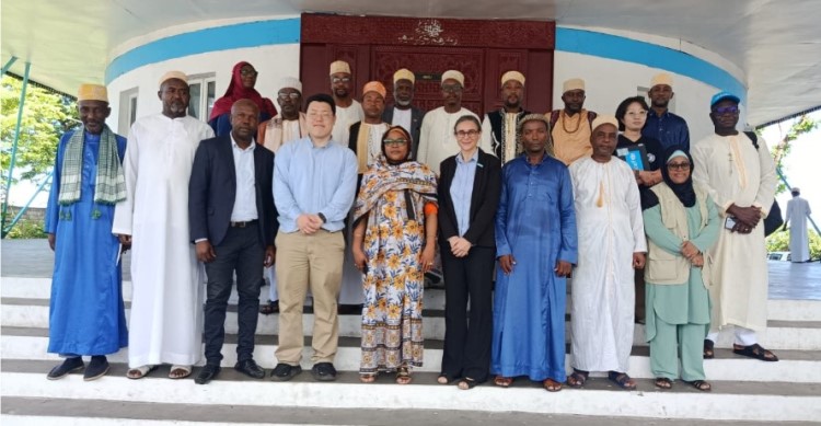 Six radios comoriennes dotées de nouveaux  équipements pour l’action climatique