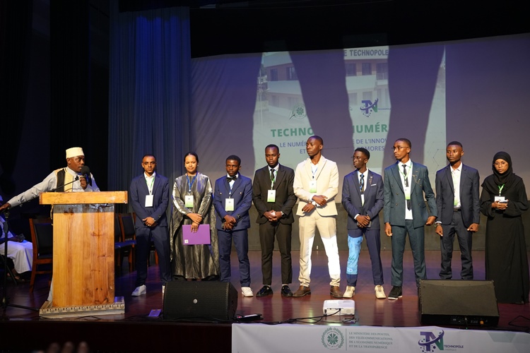Phase pilote du Technopôle numérique I «Un pas décisif vers la souveraineté…