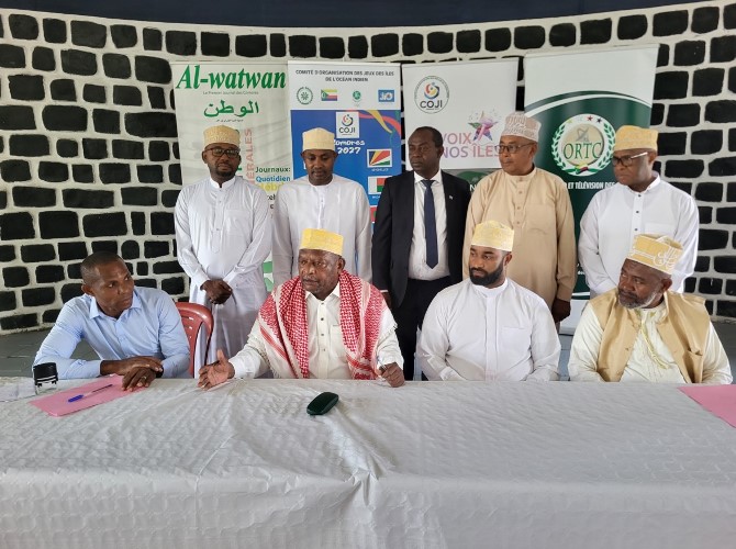 Chantier du village des Jeux des Îles 2027 I Le marché confié à trois entreprises comoriennes