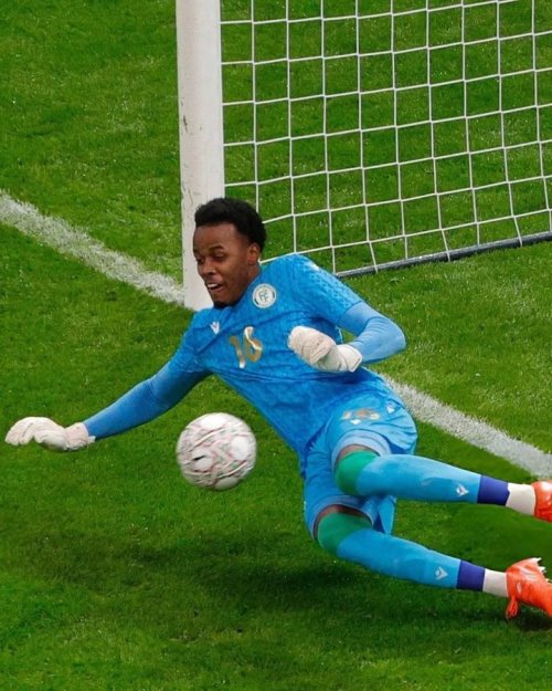 Yannick Pandor I La révélation comoriene à la Can 2025