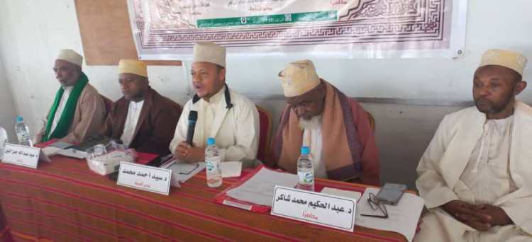 استعدادا لشهر رمضان المبارك: كلية الإمام الشافعي تنظم ندوة علمية حول أحكام الصيام والفتاوى المتعلقة بالشهر الفضيل