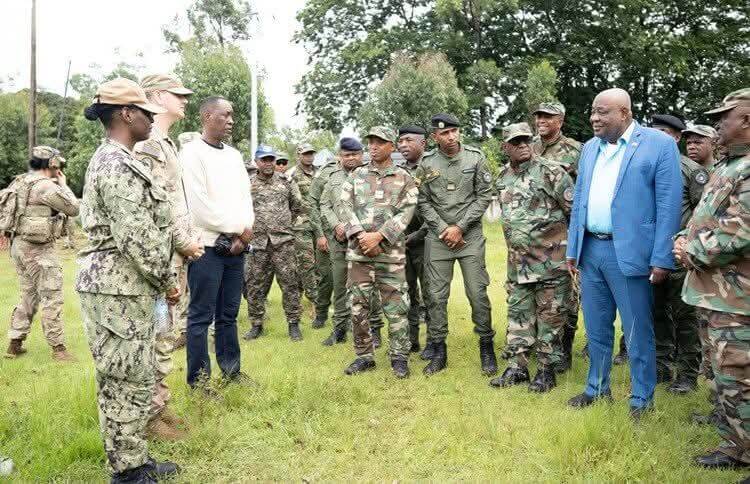 اختتام دورة أمنية مشتركة بين جزر القمر والولايات المتحدة الأمريكية في البلاد