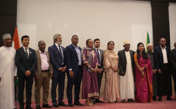 التعاون الثنائي: جزر القمر والهند تُحييان يوم برنامج التعاون التقني والاقتصادي الهندي