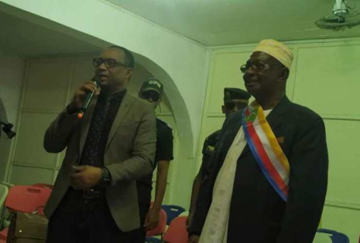 image article une