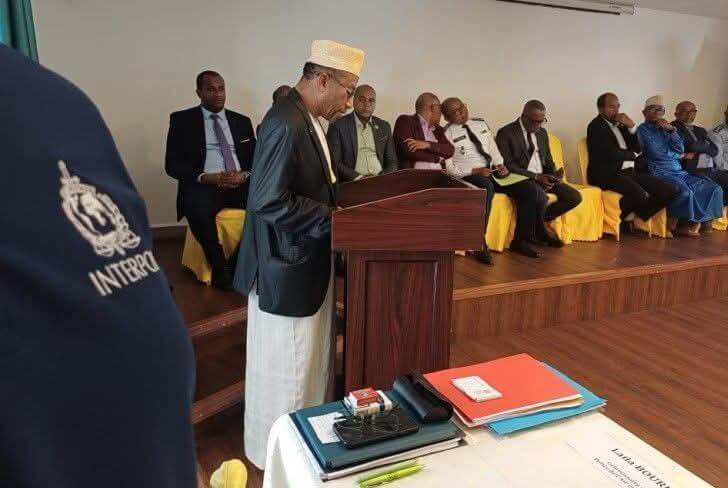 الأمن القومي: الإنتربول ووزارة الداخلية يعززان في مكافحة تهريب المخدرات