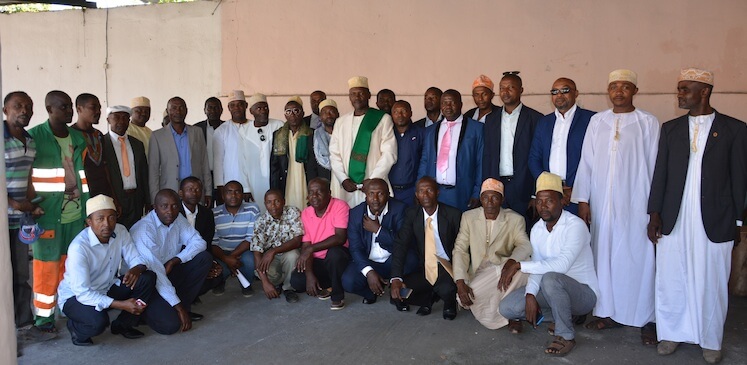 Grève des transporteurs : comparution de 13 chauffeurs et du porte-parole du syndicat des transporte Grève des transporteurs : comparution de 13 chauffeurs et du porte-parole du syndicat des transporte