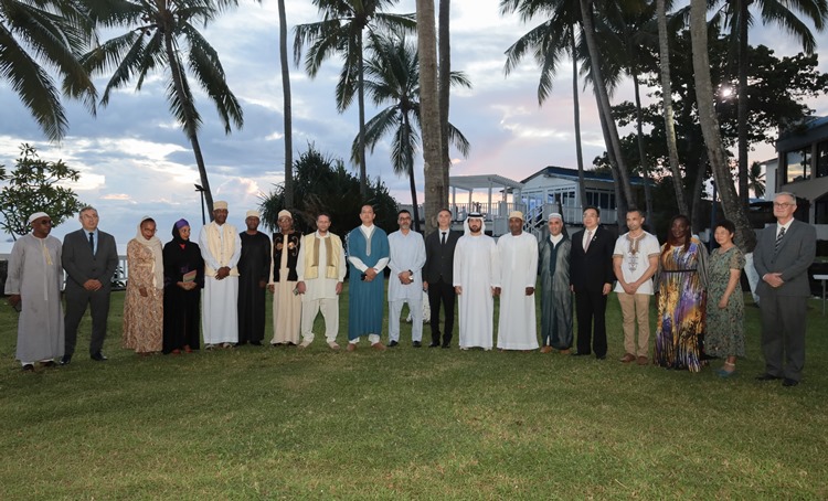 مأدبة إفطار دبلوماسية تعزّز قيم التسامح والتعايش بحضور السفراء ووزير الخارجية