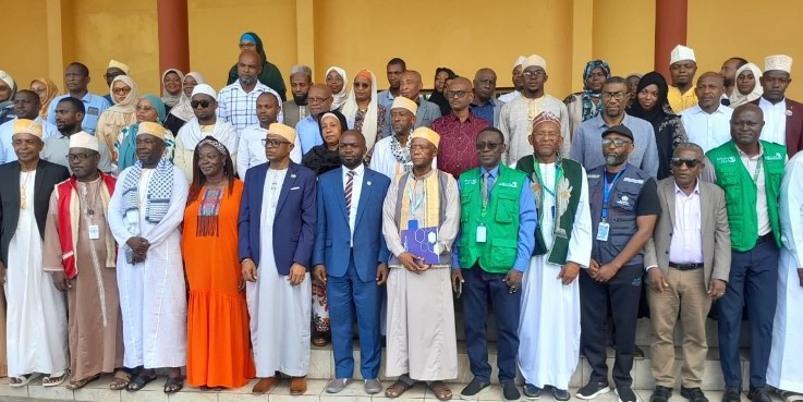 تعزيز الأمن الصحي: جزر القمر تطلق دورة تدريبية لإدارة الطوارئ الصحية