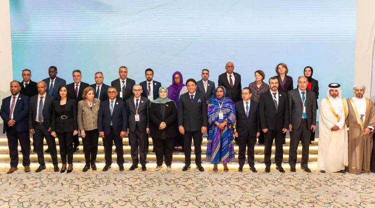 جزر القمر تؤكد التزامها بدعم كبار السن في محفل عربي رفيع بطرابلس