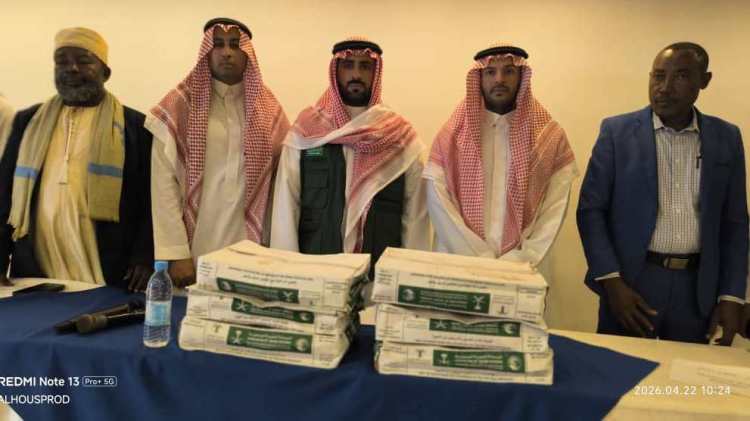 تدشين مشروع توزيع التمور في جزر القمر لتعزيز العمل الإنساني ودعم الفئات المحتاجة