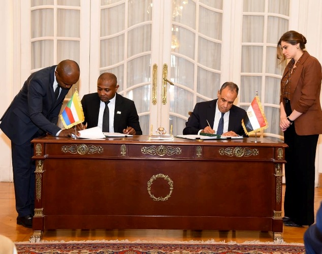 لتعزيز التعاون الثنائي بين البلدين: انعقاد الدورة الأولى للجنة المشتركة بين مصر وجزر القمر في القاهرة